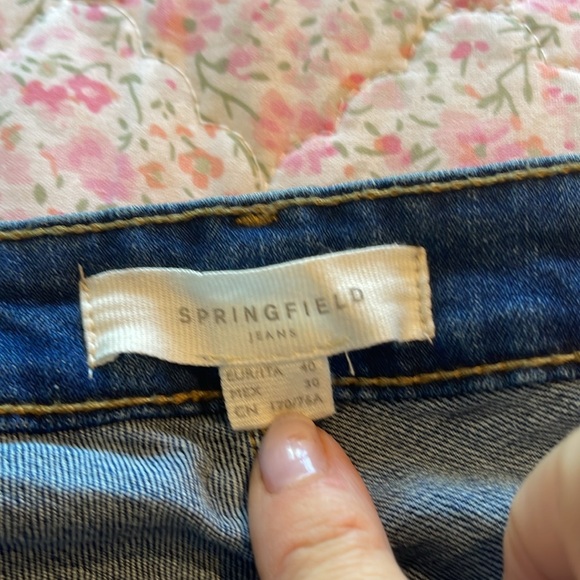 Springfield European jeans - Picture 4 of 7